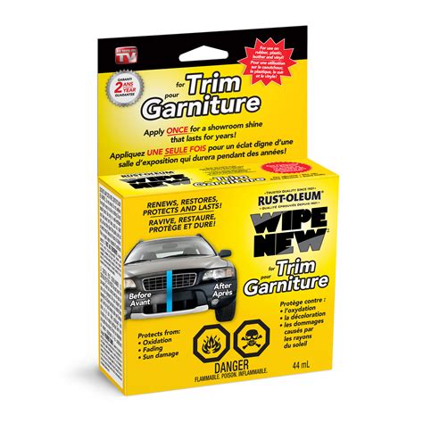 Rust-Oleum Wipe New Trim Restore