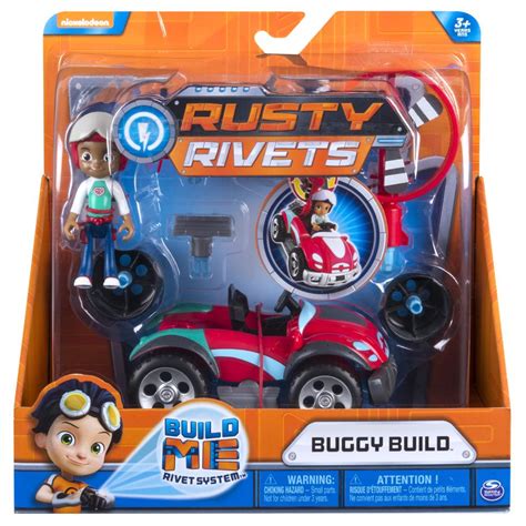 Rusty Rivets Buggy Build