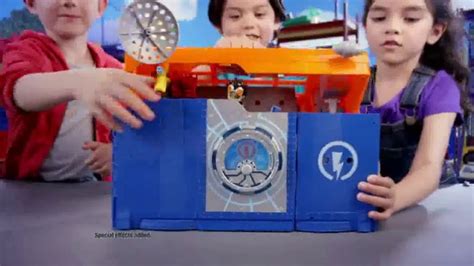 Rusty Rivets Rivet Lab TV Spot, 'Rusty Can Build Anything' created for Rusty Rivets