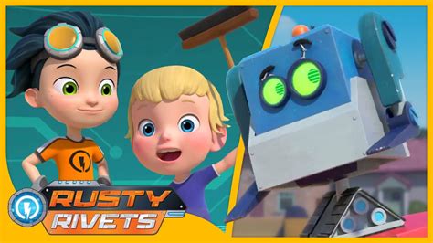 Rusty Rivets TV Spot, 'Bits on the Fritz'