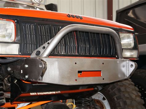 Rusty's Off-Road Products Bumpers XJ