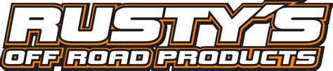 Rusty's Off-Road Products TJ Body Armor logo