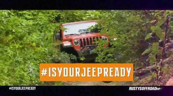 Rusty's Off-Road Products TV Spot, 'Gears' created for Rusty's Off-Road Products