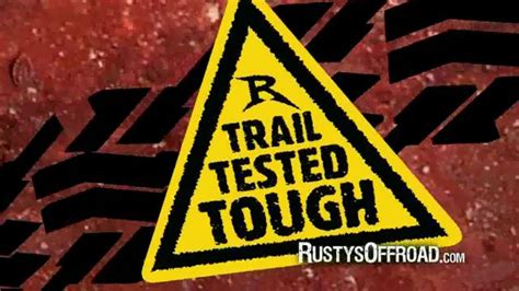 Rusty's Off-Road Products TV Spot, 'Suspension Kit and Weekly Specials' created for Rusty's Off-Road Products