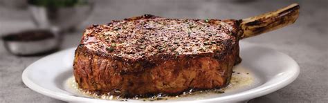 Ruth's Chris Steak House Ribeye Steak tv commercials