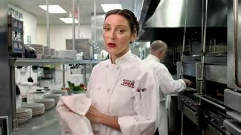 Ruth's Chris Steak House TV Spot, 'Chef' featuring Natalie Korzon