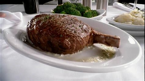 Ruth's Chris Steak House TV Spot, 'Dinner with the Guys'