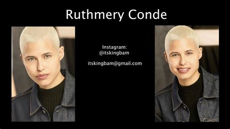 Ruthmery Conde tv commercials