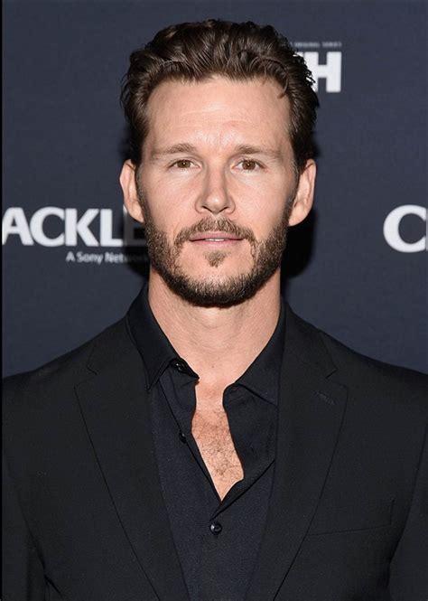 Ryan Kwanten photo