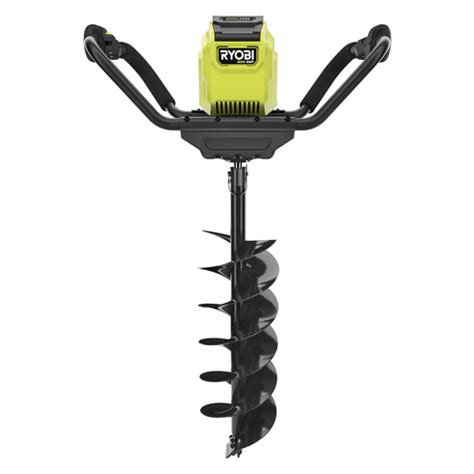 Ryobi 40V HP Brushless 8 in. Auger logo