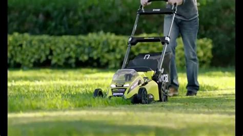 Ryobi 40V Mower TV Spot, 'The Cordless Revolution Has Arrived' created for Ryobi