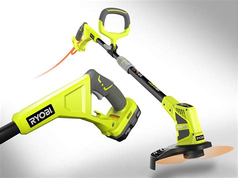 Ryobi Hybrid Trimmer