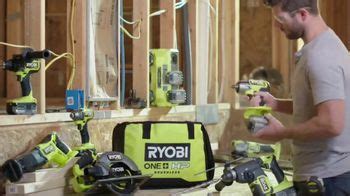 Ryobi ONE+ HP TV Spot, 'Advanced Technology' featuring KC Cady