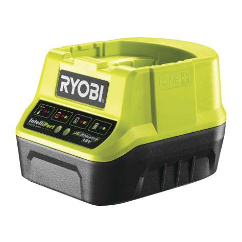 Ryobi One+ 3.0 AH 2-pack Battery and Charger Kit logo