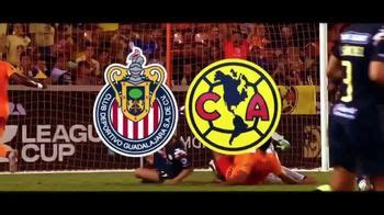 Súper Clásico USA TV commercial - 2019 Chicago: Club América contra las Chivas