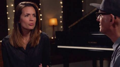 SAMHSA TV Spot, 'Talk: Reminiscing' Feat. Torrey DeVitto, Liberty DeVitto featuring Torrey Devitto