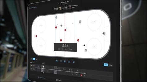 SAP NHL Coaching Insights App TV commercial - Edmonton Oilers vs. Carolina Hurricanes