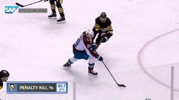 SAP NHL Coaching Insights App TV Spot, 'Pittsburgh Penguins vs. Boston Bruins'