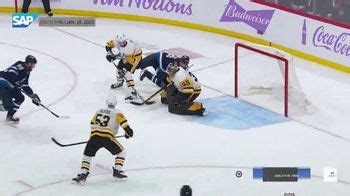 SAP NHL Coaching Insights App TV Spot, 'Pittsburgh Penguins vs. Detroit Red Wings'