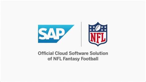SAP Player Comparison Tool TV commercial - Week One