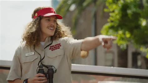 SB Paul Rodriguez 7 TV Spot, 'Skate Safari Tours' Featuring Blake Anderson created for Nike