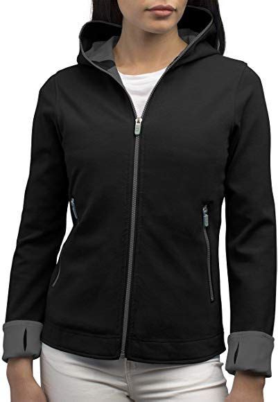 SCOTTeVEST Chloe Hoodie logo