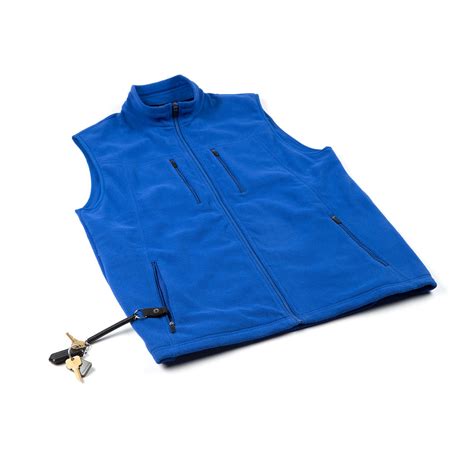 SCOTTeVEST Fireside Fleece Vest logo