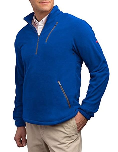 SCOTTeVEST Microfleece Pullover logo