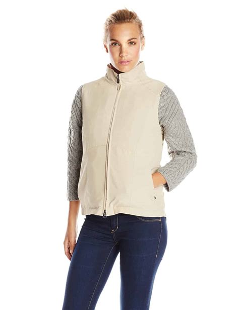 SCOTTeVEST RFID Travel Vest for Women logo