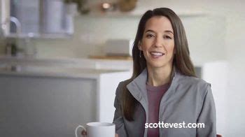 SCOTTeVEST TV Spot, 'Carry Everything' created for SCOTTeVEST