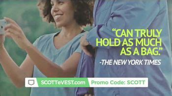 SCOTTeVEST TV Spot, 'Tons of Pockets' created for SCOTTeVEST