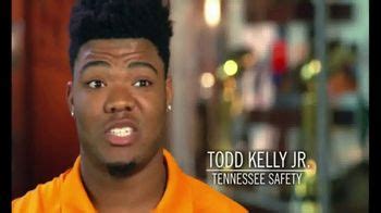 SEC Network TV commercial - I Am the SEC: Todd Kelly Jr.