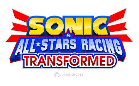 SEGA Entertainment Sonic & All-Stars Racing Transformed tv commercials