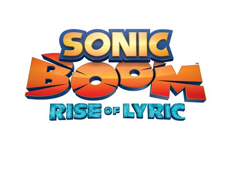 SEGA Entertainment Sonic Boom: Rise of Lyric tv commercials