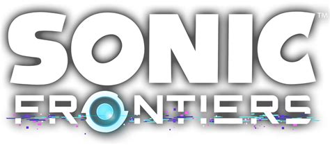 SEGA Entertainment Sonic Frontiers logo