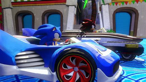 SEGA Entertainment TV Spot, 'Sonic & All-Stars Racing Transformed'