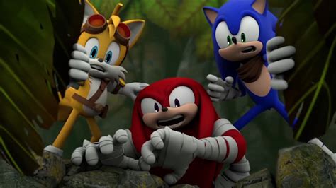 SEGA Entertainment TV Spot, 'Sonic Boom: Fire & Ice'