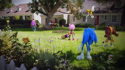 SEGA Entertainment TV Spot, 'Sonic Boom: Shattered Crystal' featuring Shameik Moore