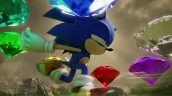 SEGA Entertainment TV Spot, 'Sonic Frontiers'