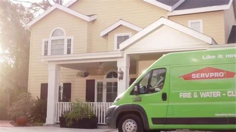 SERVPRO TV Spot, 'Apply Today'