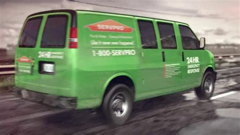 SERVPRO TV Spot, 'Fire'