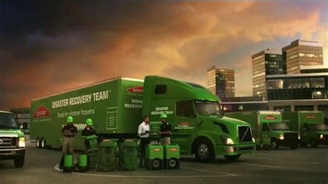 SERVPRO TV Spot, 'Got What It Takes'