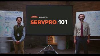 SERVPRO TV Spot, 'SERVPRO 101'