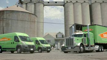 SERVPRO TV Spot, 'There’s a PRO for That: Water'