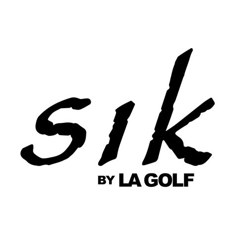 SIK Golf CNC Milled Putters logo