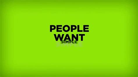 SIMPLE Mobile TV Spot, 'People Want Simple'