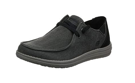 SKECHERS Beach Casuals Melson Raymon logo