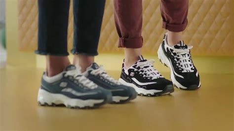 SKECHERS D'Lites TV Spot, 'Big Fan' Featuring Brooke Burke-Charvet featuring Brooke Burke