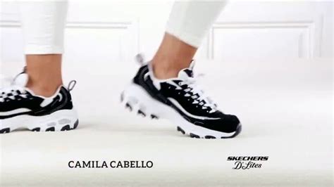 SKECHERS D'Lites TV Spot, 'Mi ritmo' con Camila Cabello