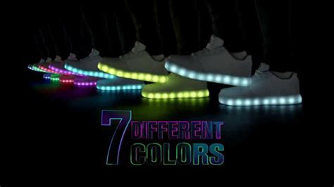 SKECHERS Energy Lights TV Spot, 'Light Up the Night'